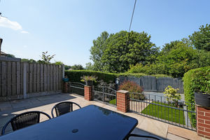 Upper Albert Road Norton Lees